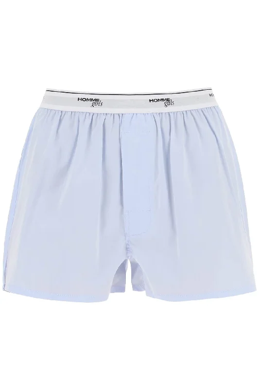 Flash Sale, Don'T Miss Homme Girls Women's Cotton Boxer Shorts