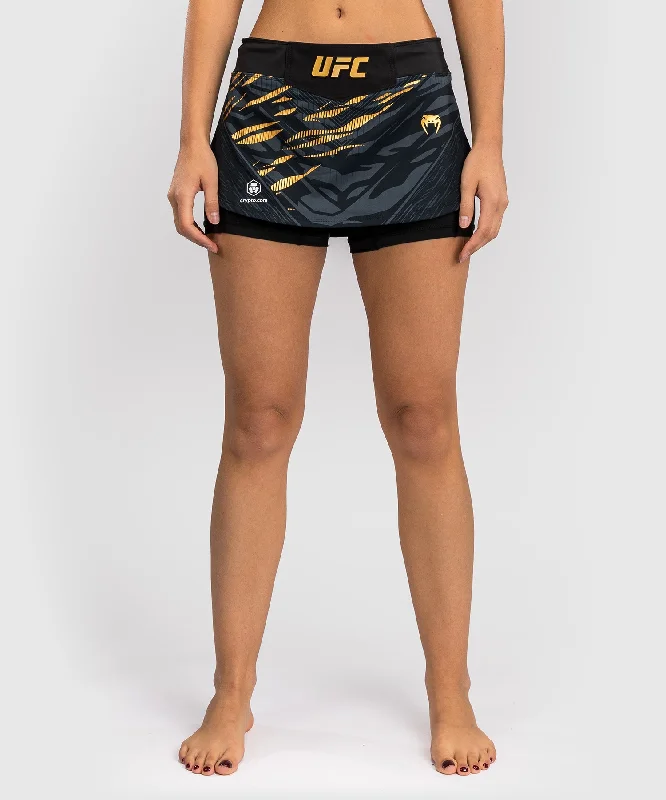 Modern Women's Clothes UFC Fusion by Venum Authentic Fight Night Women’s Skort - Champion