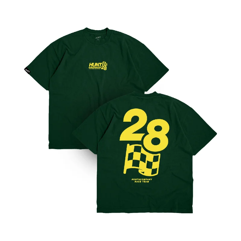 Vibrant Style Promotions Daytona Tee - Green