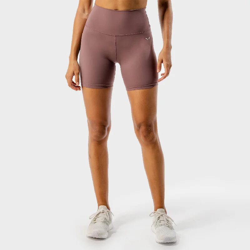 Women's Timeless Attire Core Agile Shorts - Clay