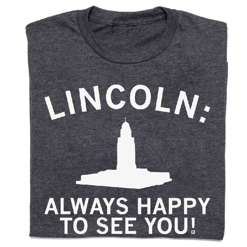 Massive Selection Sale Lincoln: Always Happy To See You