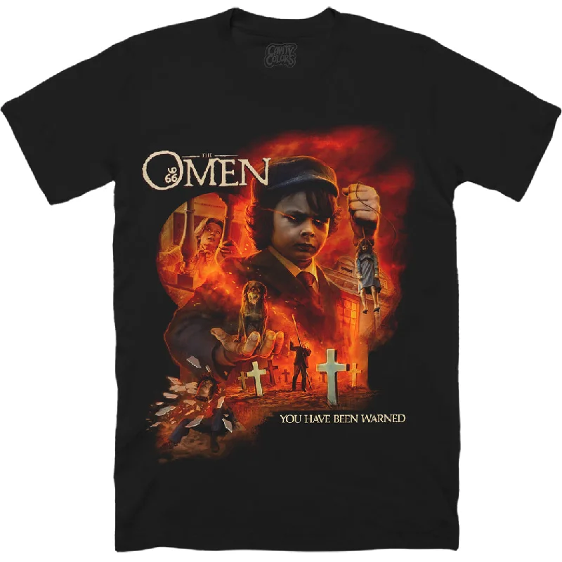 Modern Women's Clothes THE OMEN - T-SHIRT