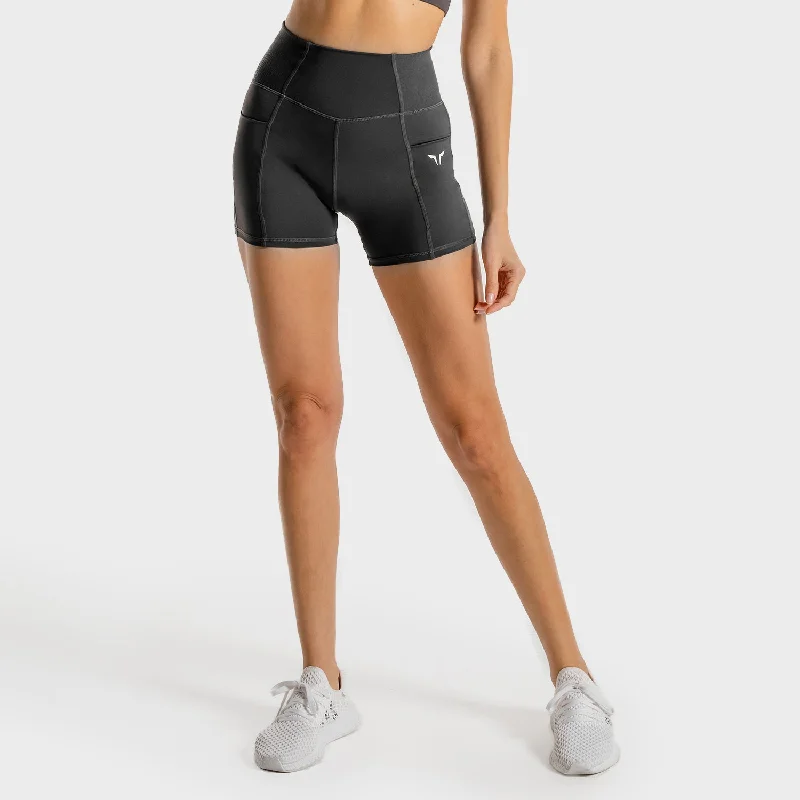 Buy More, Save More Core Performance Shorts - Charcoal