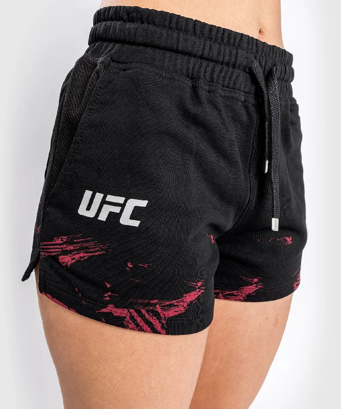 Best Deals Of The Season UFC Venum Authentic Fight Week 2.0 Women’s Short - Black/Red