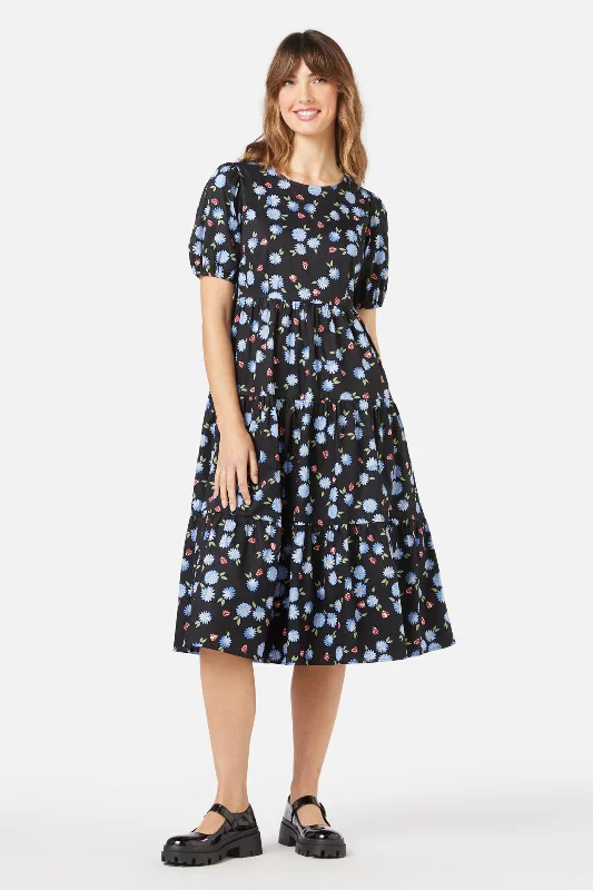 Glamorous Fashion Offers Ladybird Midi Dress