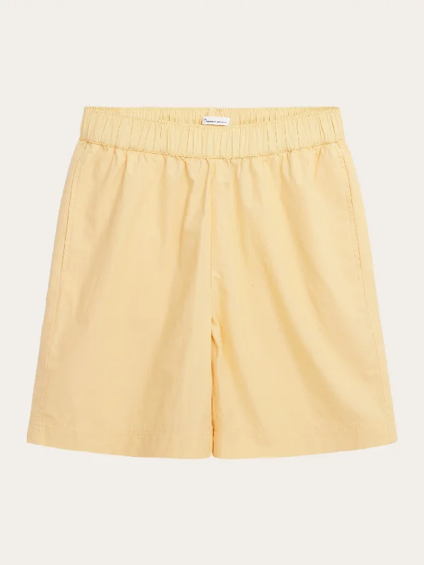 Classic Modern Offers Poplin bermuda shorts - Impala