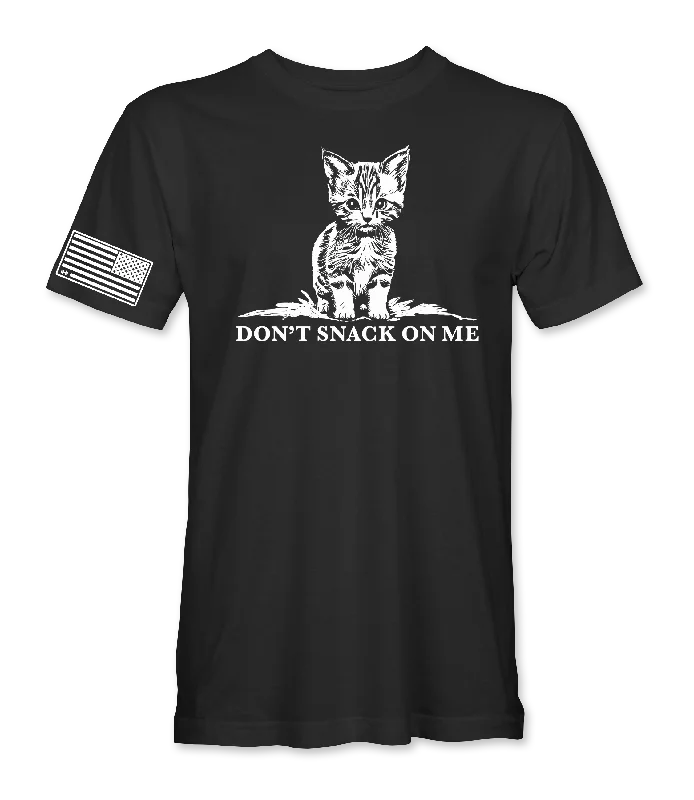 Special Offers, Don't Miss Don't Snack On Me T-Shirt