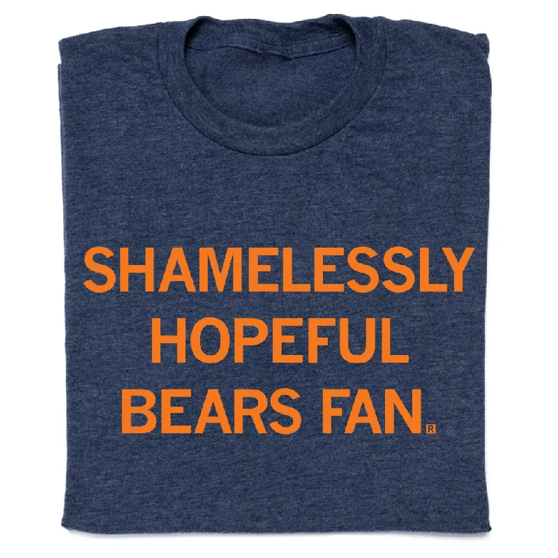 Limited Stock, Big Discounts Shamelessly Hopeful Bears Fan