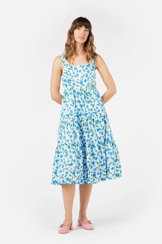 Seasonal Style Discounts Poppy Midi Dress