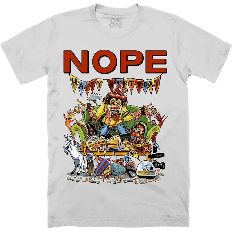 Mega Sales NOPE: GORDY’S HOME - T-SHIRT (VINTAGE WHITE)