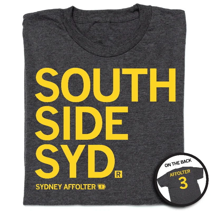 Women's Plus-Size Attire South Side Syd