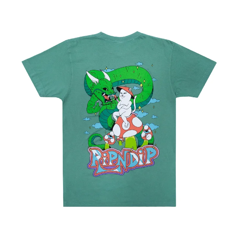 Women's Wardrobe Apparel Sensai Tee (Light Pine)