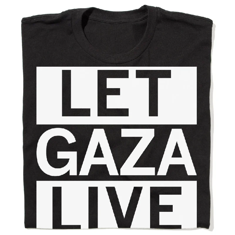 Chic & Cozy Collection Let Gaza Live