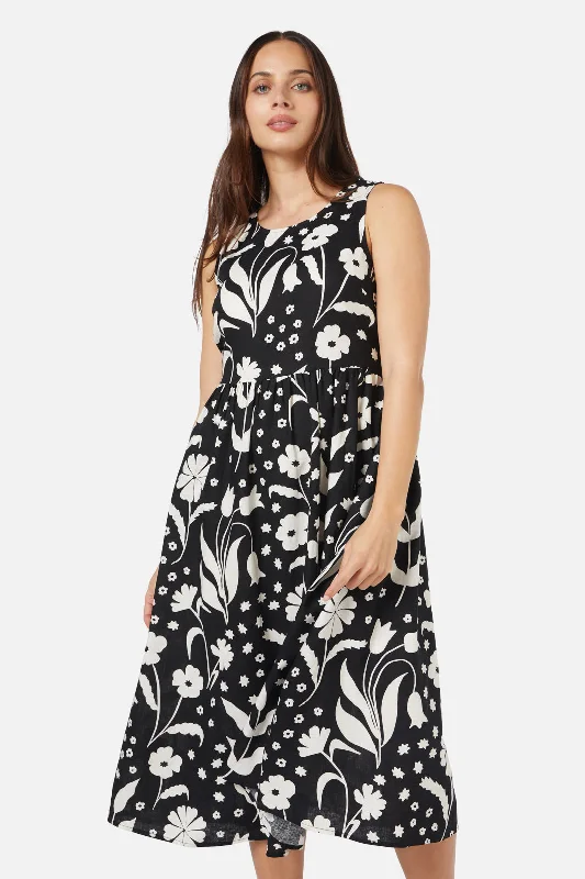 Fashionable Comfort Promotions Irene Midi Dress