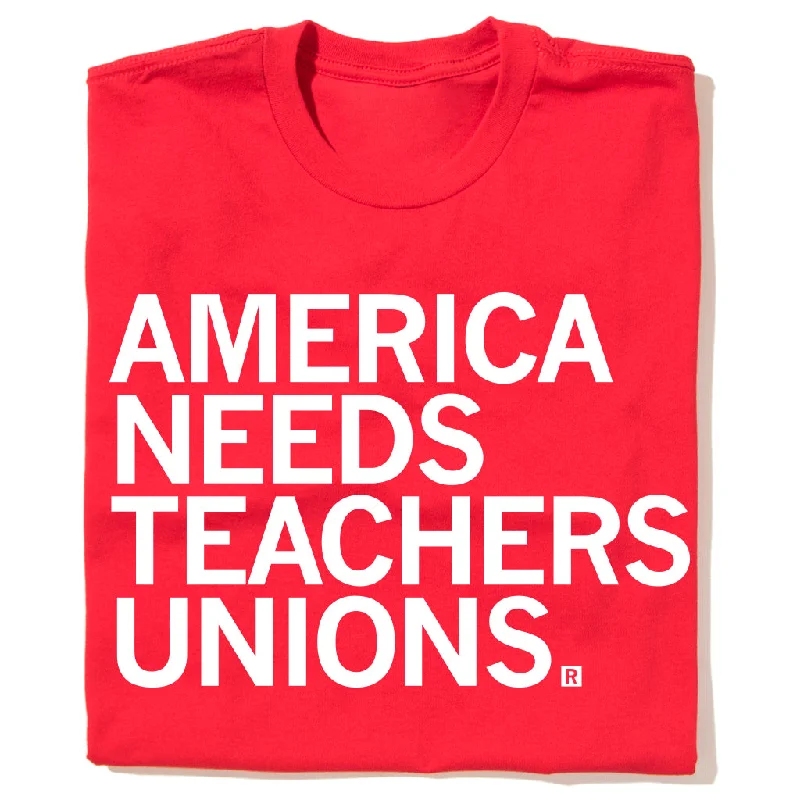 Chic Style Discounts America Needs Teachers Unions