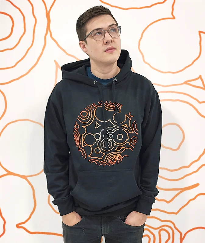 Big Discounts NileRed Logo Hoodie