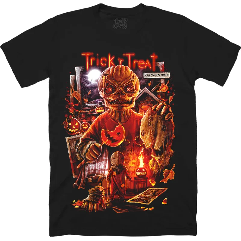 Elegant Fashion Offers TRICK 'R TREAT: HALLOWEEN NIGHT - T-SHIRT