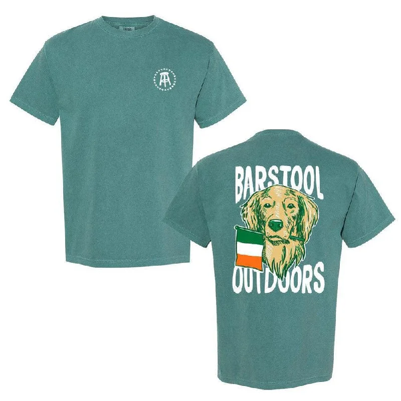 Vibrant Style Promotions Barstool Outdoors SPD Dog Tee