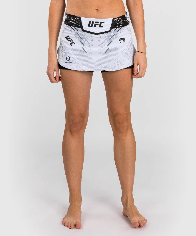 Women's Fashion Clothes UFC Adrenaline by Venum Authentic Fight Night Women’s Skort - White