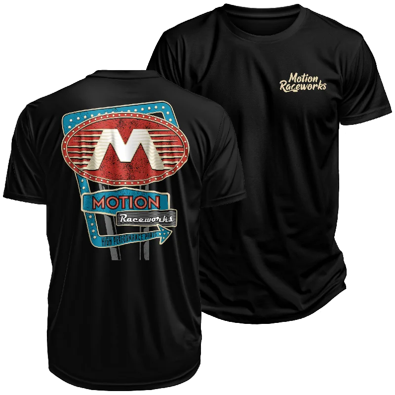 Top Deals Motion Drive In Retro Shirt