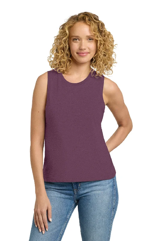 Women's Fashion-Forward Apparel Next Level Womens Festival Muscle Tank Top - Shiraz