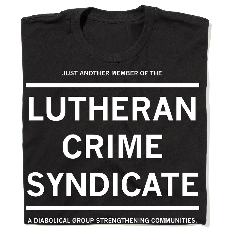 Affordable Fashion Clothing For Women Lutheran Crime Syndicate