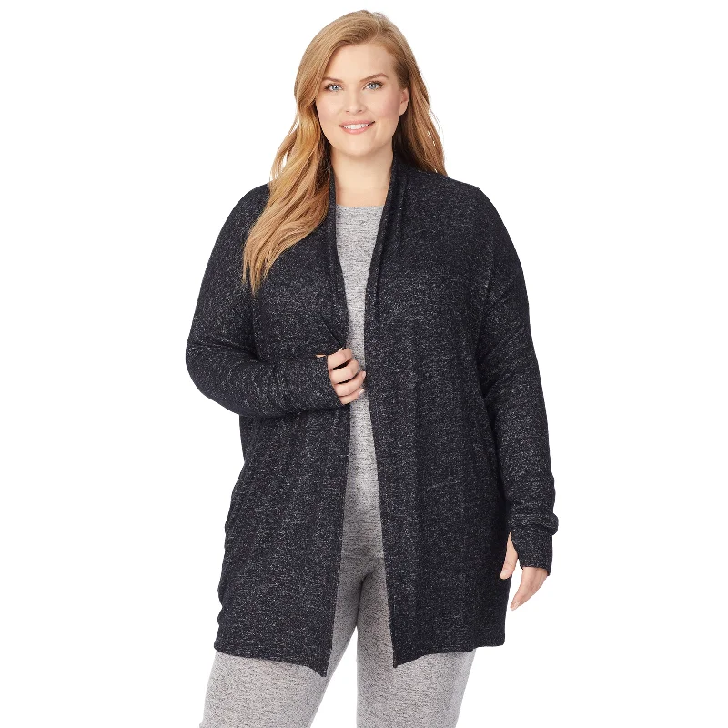 Women's Urban Clothing SoftKnit Wrap PLUS