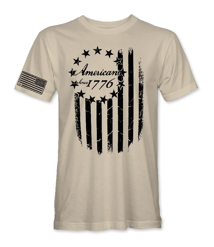 Browse Our Top Products American Since 1776 T-Shirt