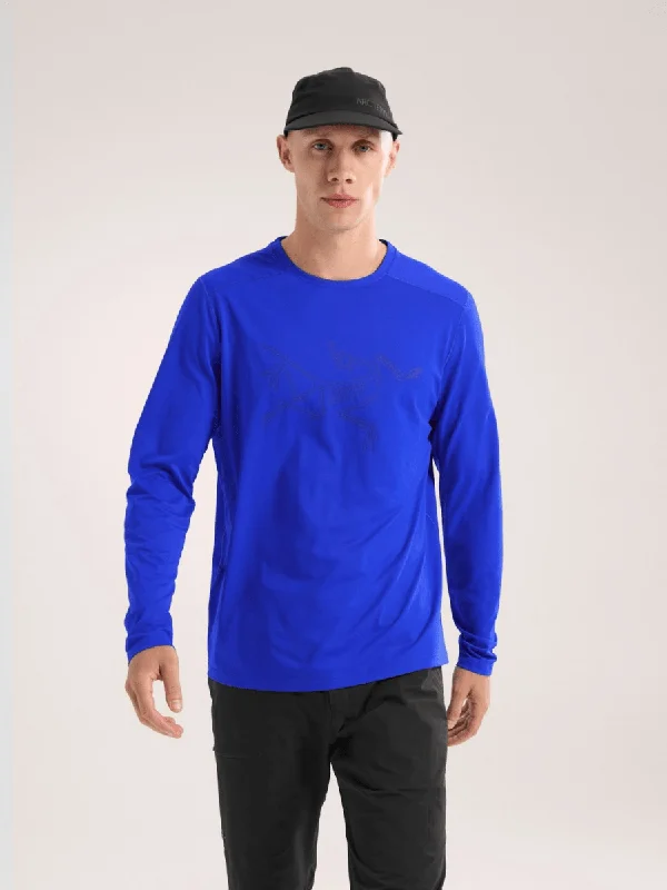 Style Without Limits Cormac Logo Shirt LS Men's