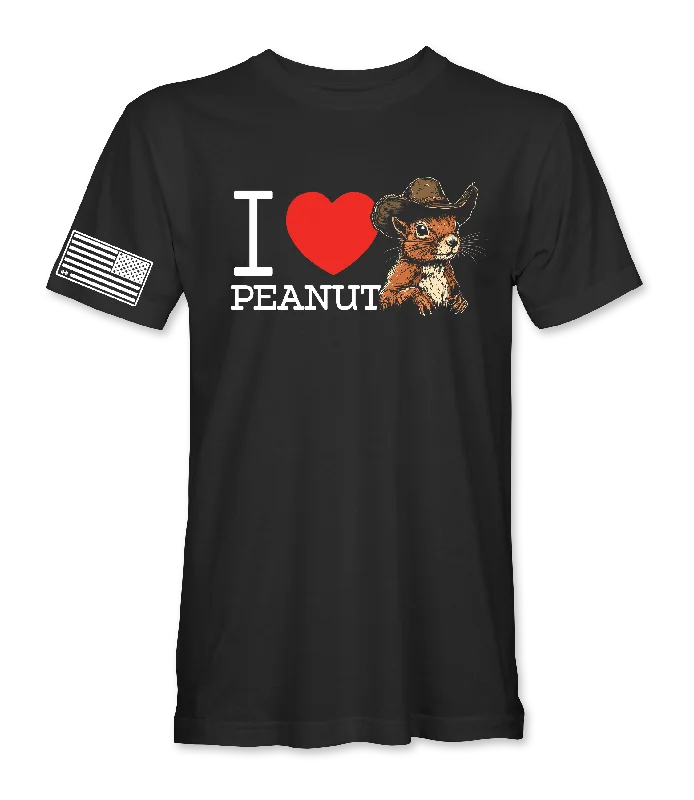 Limited Time Offers I Heart Peanut T-Shirt