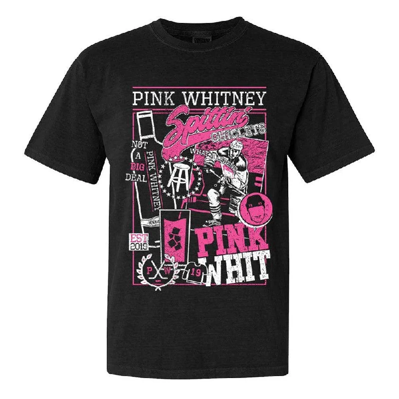 You'Ll Love Us Because Pink Whitney Collage Tee