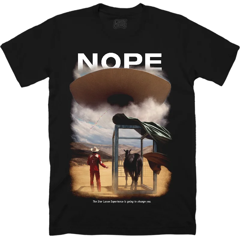 Hot Deals NOPE: THE STAR LASSO EXPERIENCE - T-SHIRT