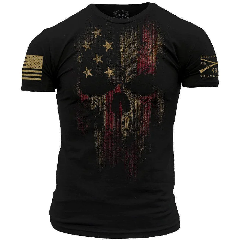 Flash Sale Starts American Reaper 2.0 T-Shirt - Black