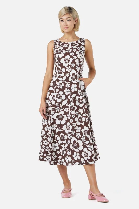 Hot Picks Cecilia Midi Dress