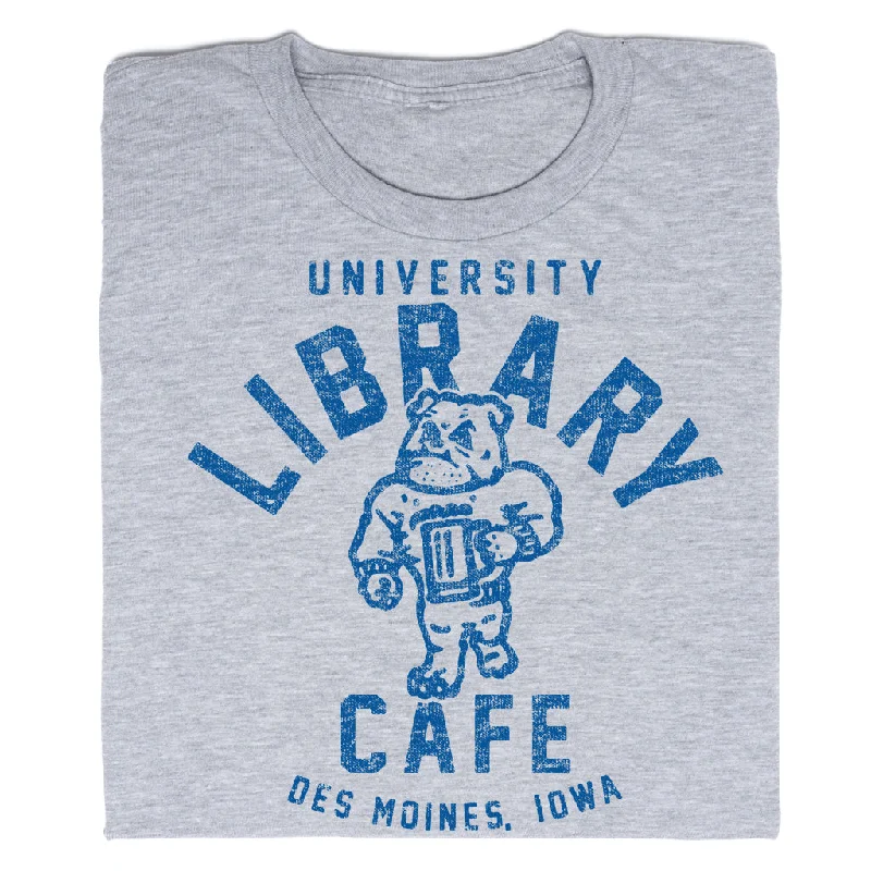 Exclusive Discounts University Library Cafe Bulldog