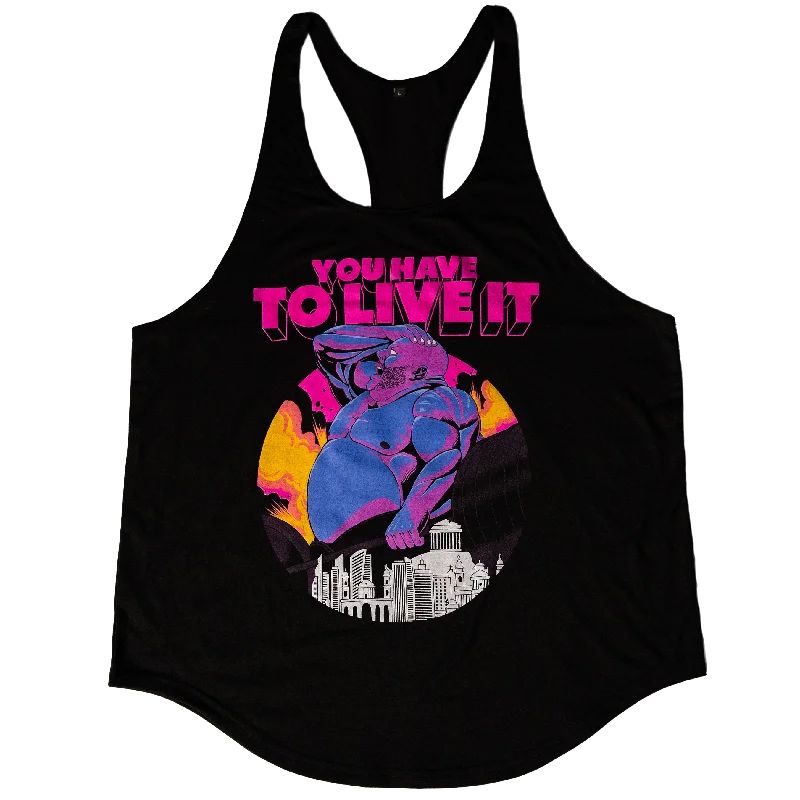 New Styles Just In YOU HAVE TO LIVE IT *PREMIUM STRINGER*