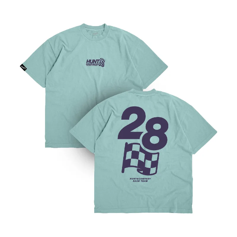 Hot Sale Daytona Tee - Blue