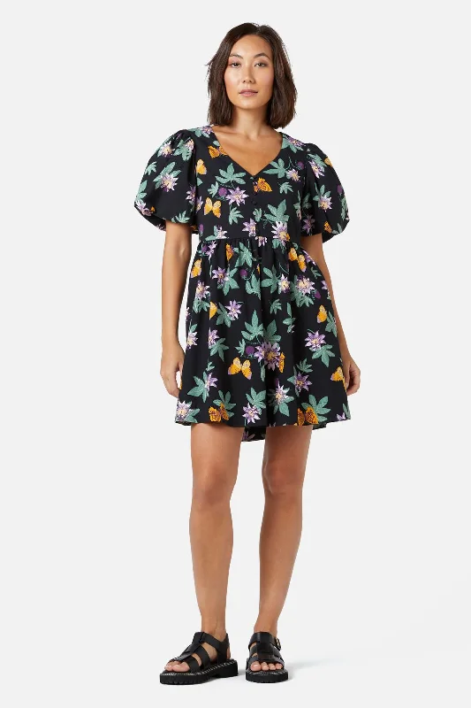 Fashion-Forward Offers Passionfruit Mini Dress