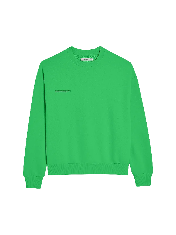 Hot Brand Discounts Womens 365 Midweight Sweatshirt—jade green