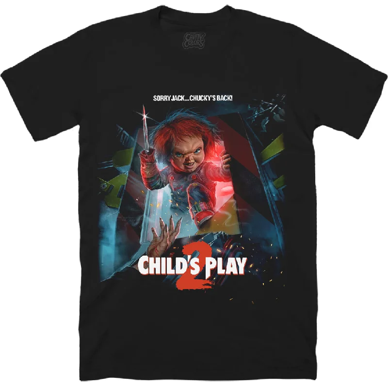 Elegant Clothing For Women CHILD’S PLAY 2: HIDE THE SOUL - T-SHIRT