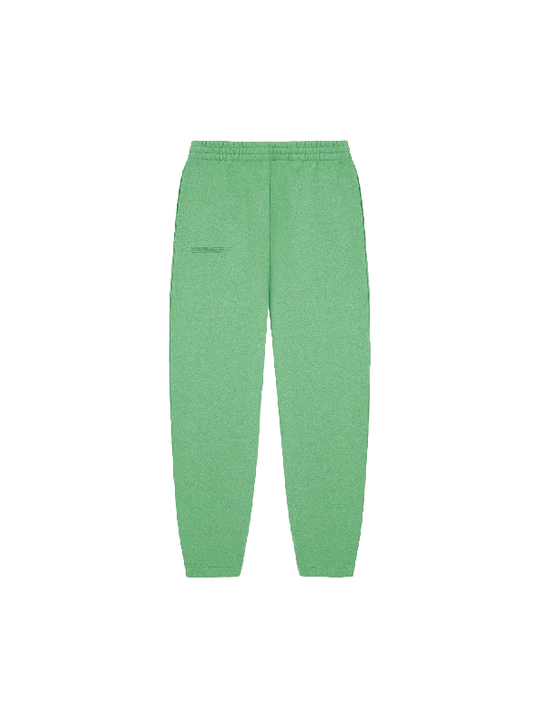 Hot Picks Womens Reclaimed Cotton Barrel-Leg Track Pants—reclaim jade