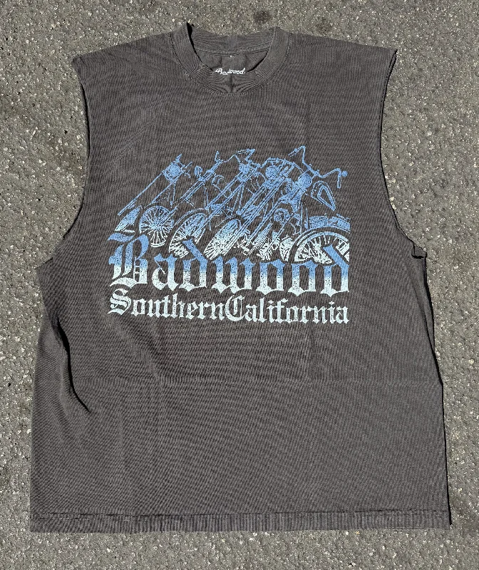 Seize Bargains "SO-CAL" MUSCLE TANK