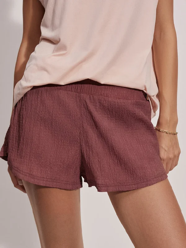 Inspired By You, Designed For You Varley Cala Running Short 1.5 - Apple Butter