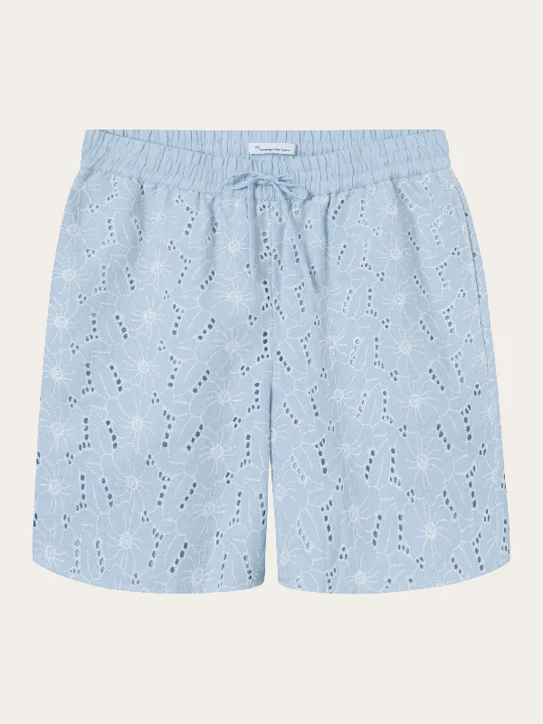 Limited Stock, Big Discounts Embroidery anglaise shorts - Skyway