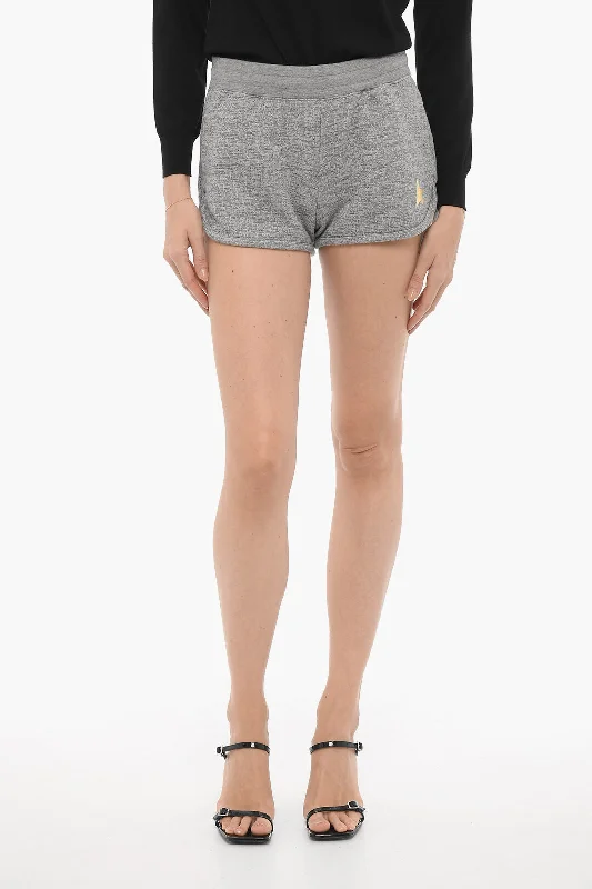 Buy More, Save More Golden Goose STAR Brushed Cotton DIANA Shorts