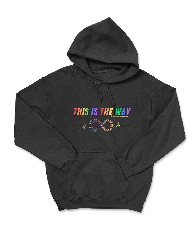 Crazy Price Slashing This is the Way Hoodie