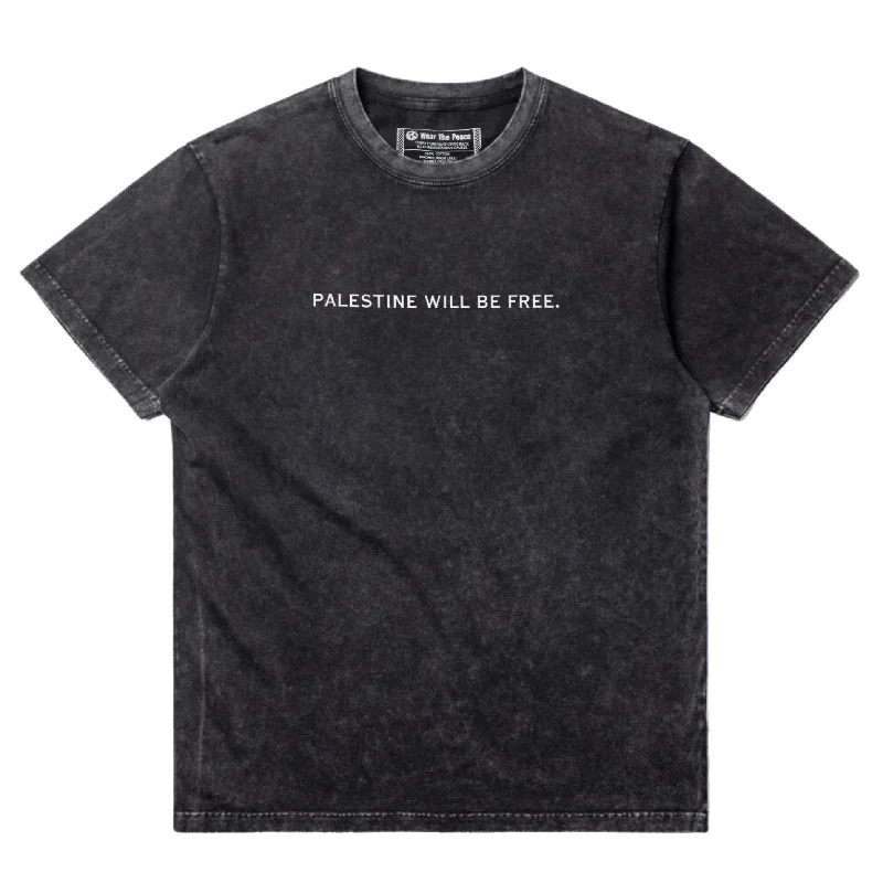 Ends Soon Palestine Will Be Free Tee