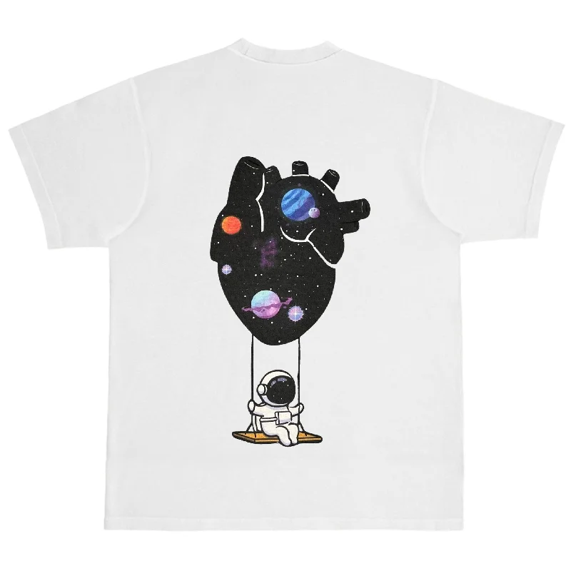 Hot Items Space For Dreams Heavyweight Tee