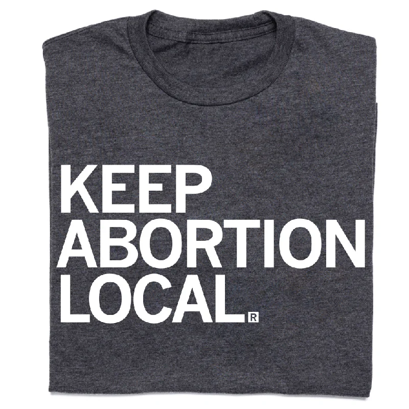 Mega Sales Keep Abortion Local