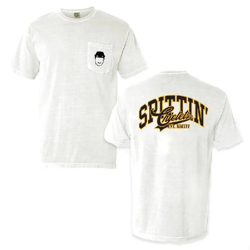 Best Deals Of The Season Spittin Chiclets MMXVI Pocket Tee